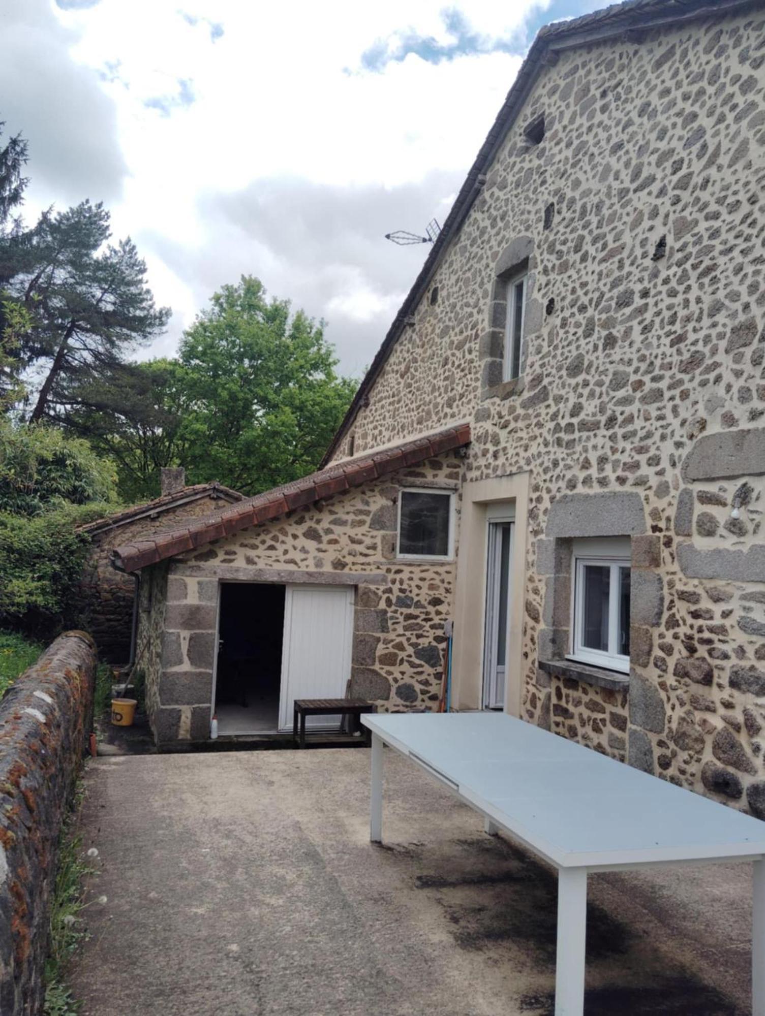 Gite Et Chambre D'Hotes Les Authentiques Saint-Estephe  Экстерьер фото