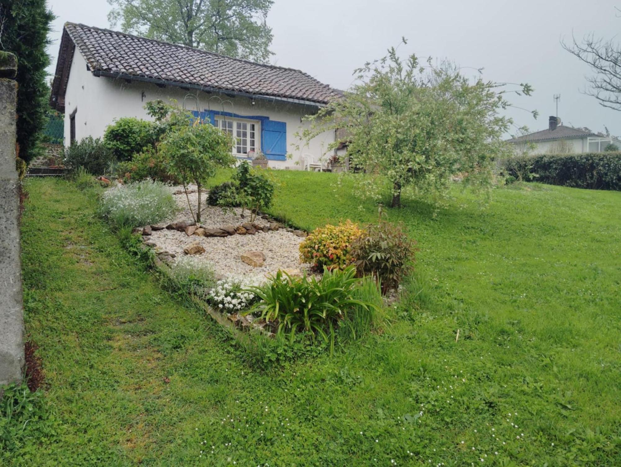Gite Et Chambre D'Hotes Les Authentiques Saint-Estephe  Экстерьер фото
